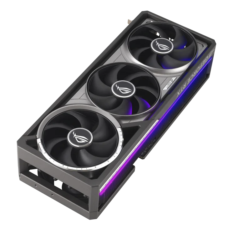 نورپردازی Aura Sync RGB کارت